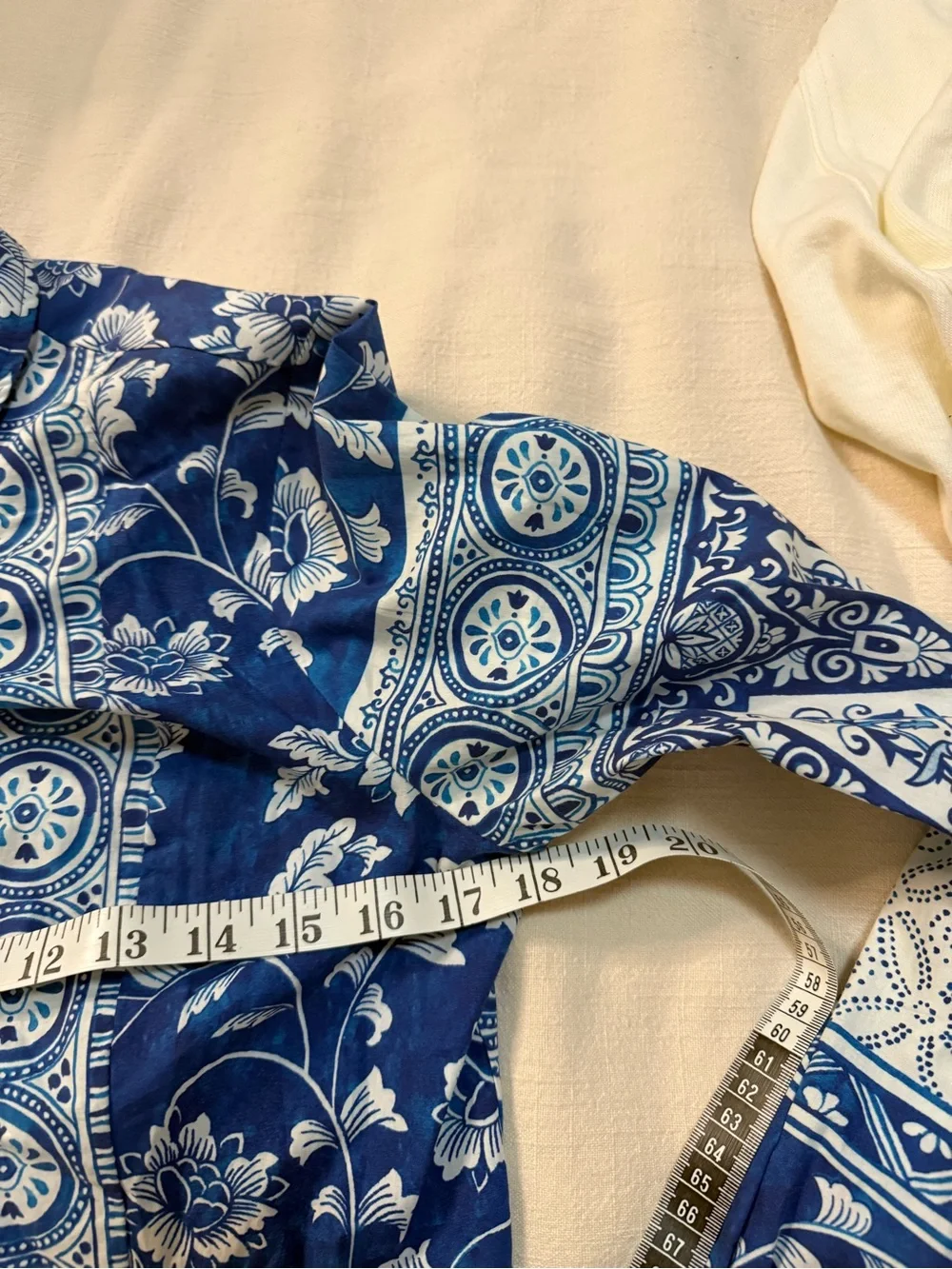 Anthropologie Shift Dress Small - Picture 6 of 8